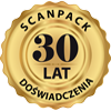 scanpack 30 lat doswiadczenia